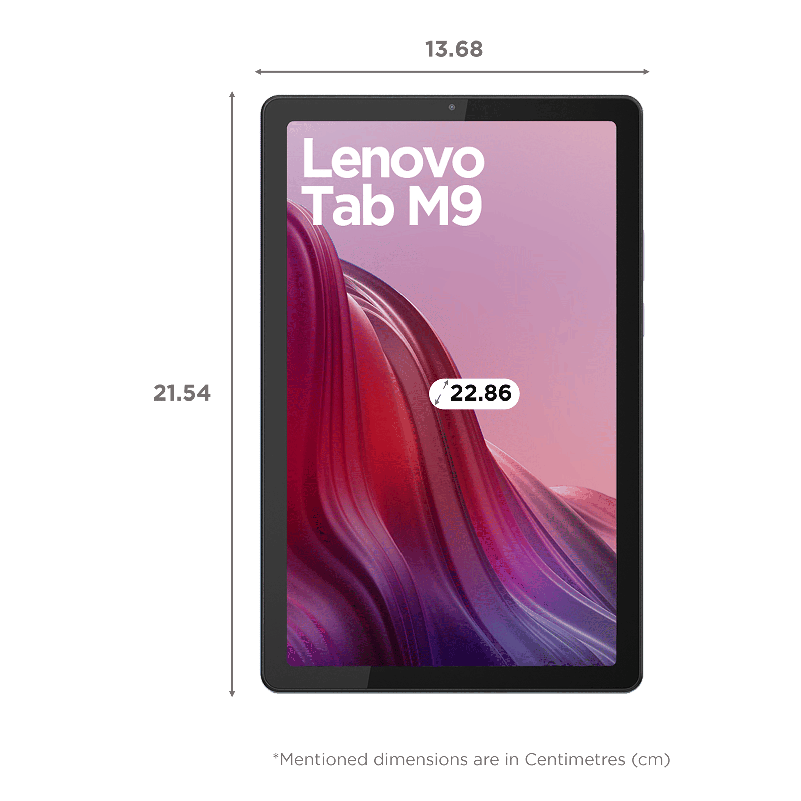 Buy Lenovo Tab M9 Wi-Fi+4G LTE Android Tablet (9 Inch, 4GB RAM